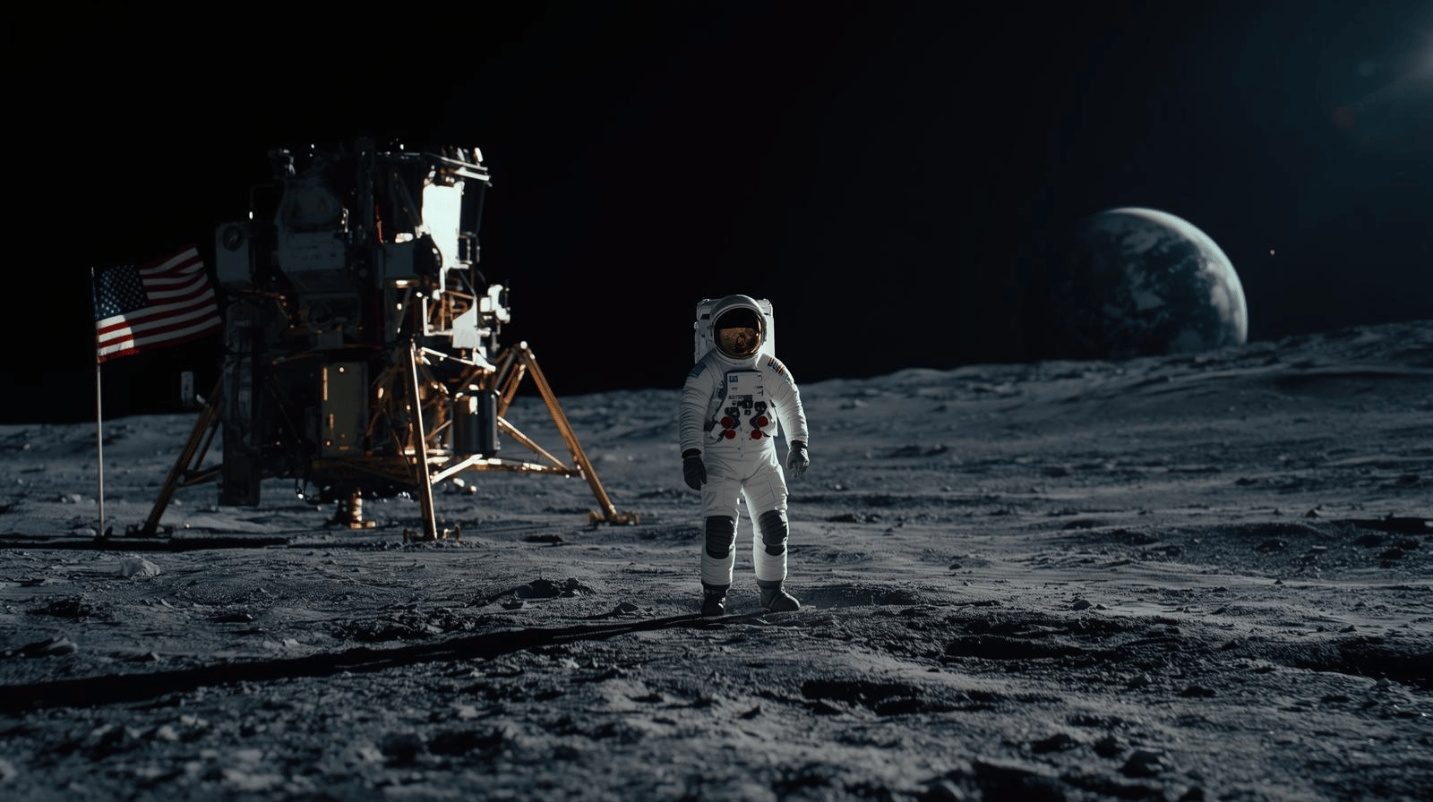 Da li smo zaista sleteli na Mesec — ili je to bila najveća prevara u istoriji?